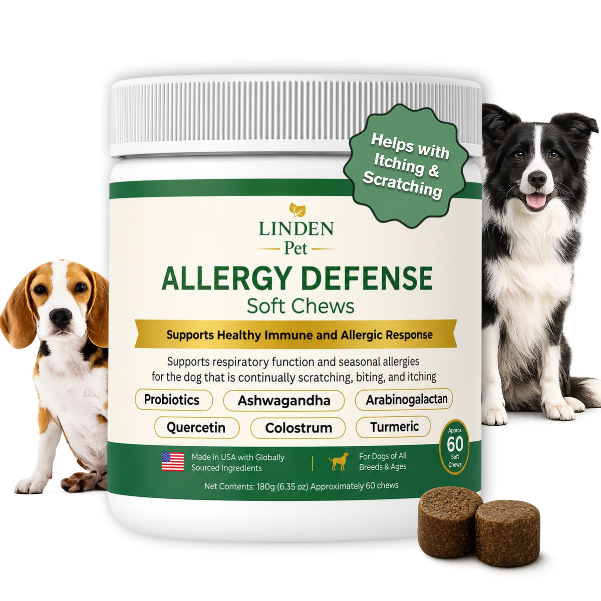 Allergy Defense Soft Chews