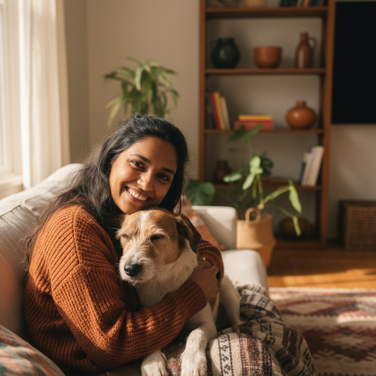 How Nutrition Impacts Healthy Aging in Dogs