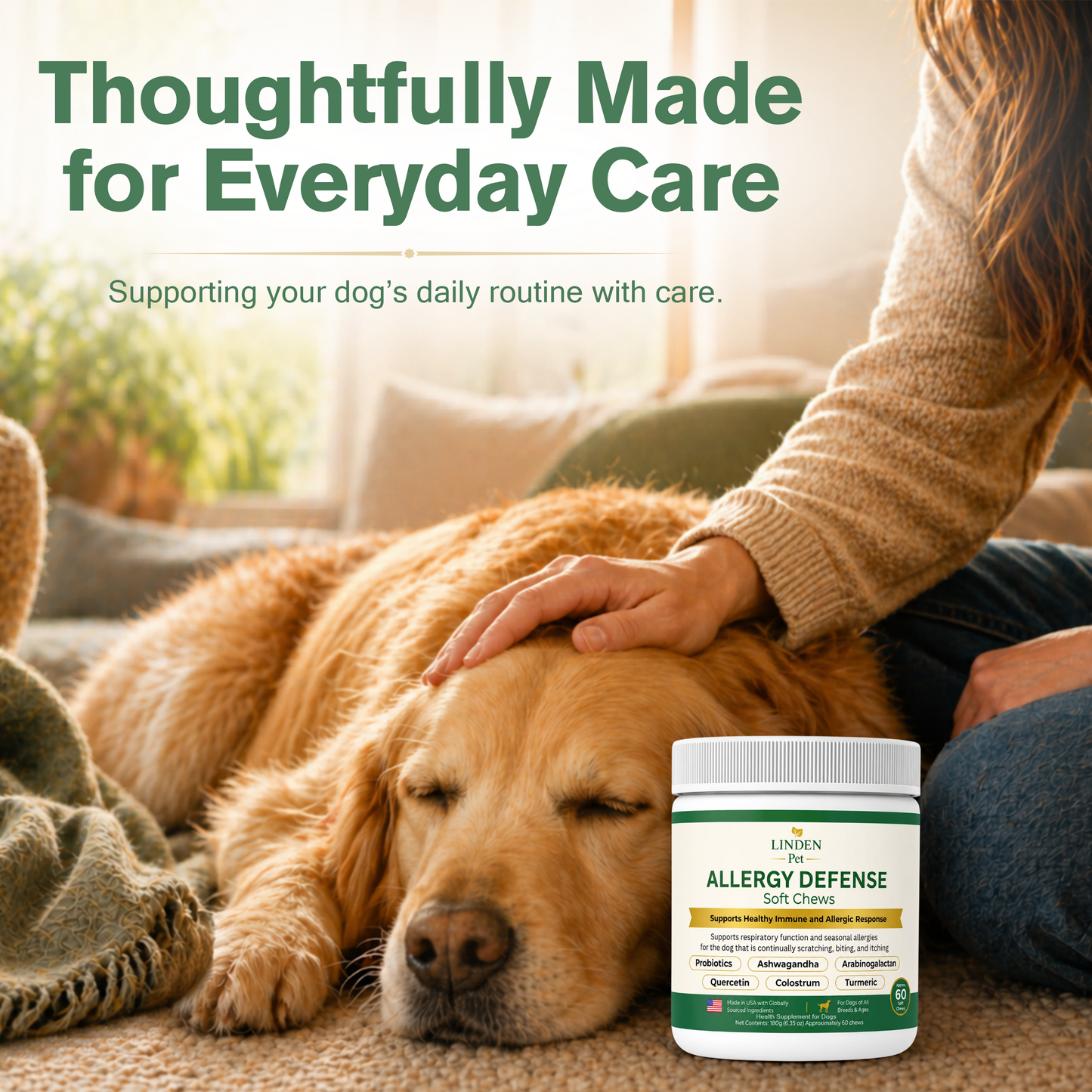 Allergy Defense Soft Chews