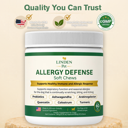 Allergy Defense Soft Chews