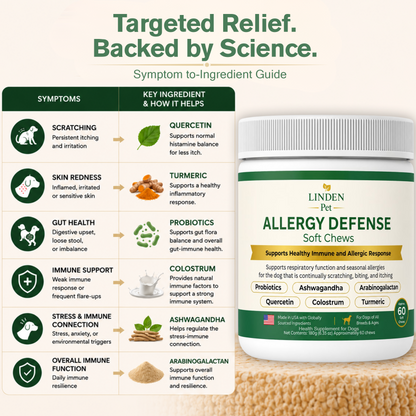 Allergy Defense Soft Chews