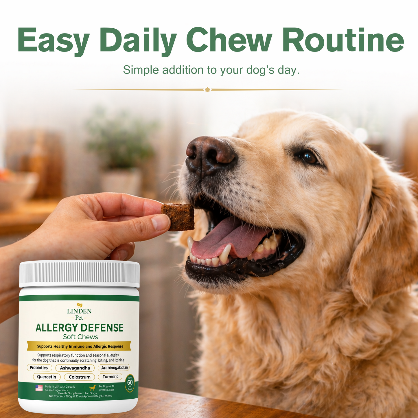Allergy Defense Soft Chews