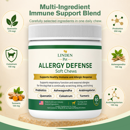 Allergy Defense Soft Chews