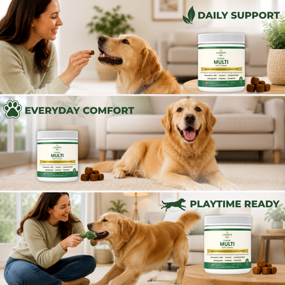 Canine Multi Soft Chews