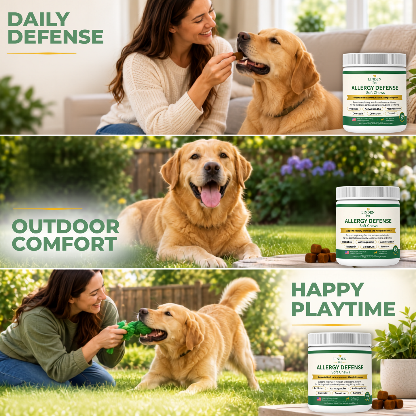 Allergy Defense Soft Chews