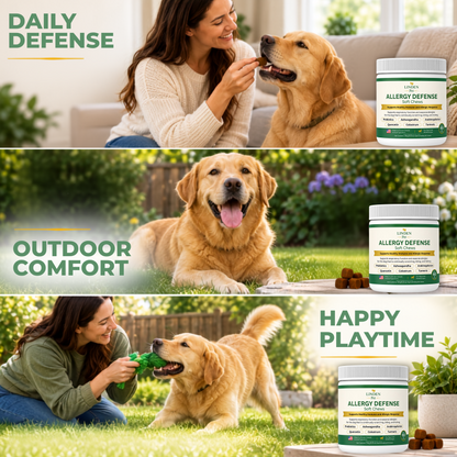 Allergy Defense Soft Chews