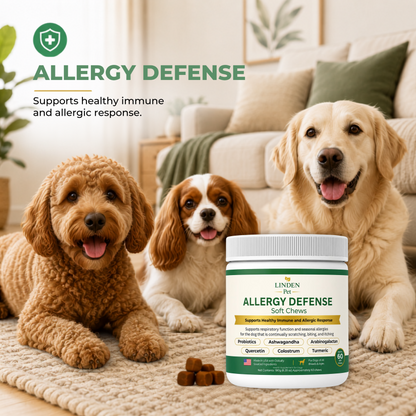 Allergy Defense Soft Chews