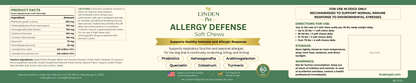 Allergy Defense Soft Chews