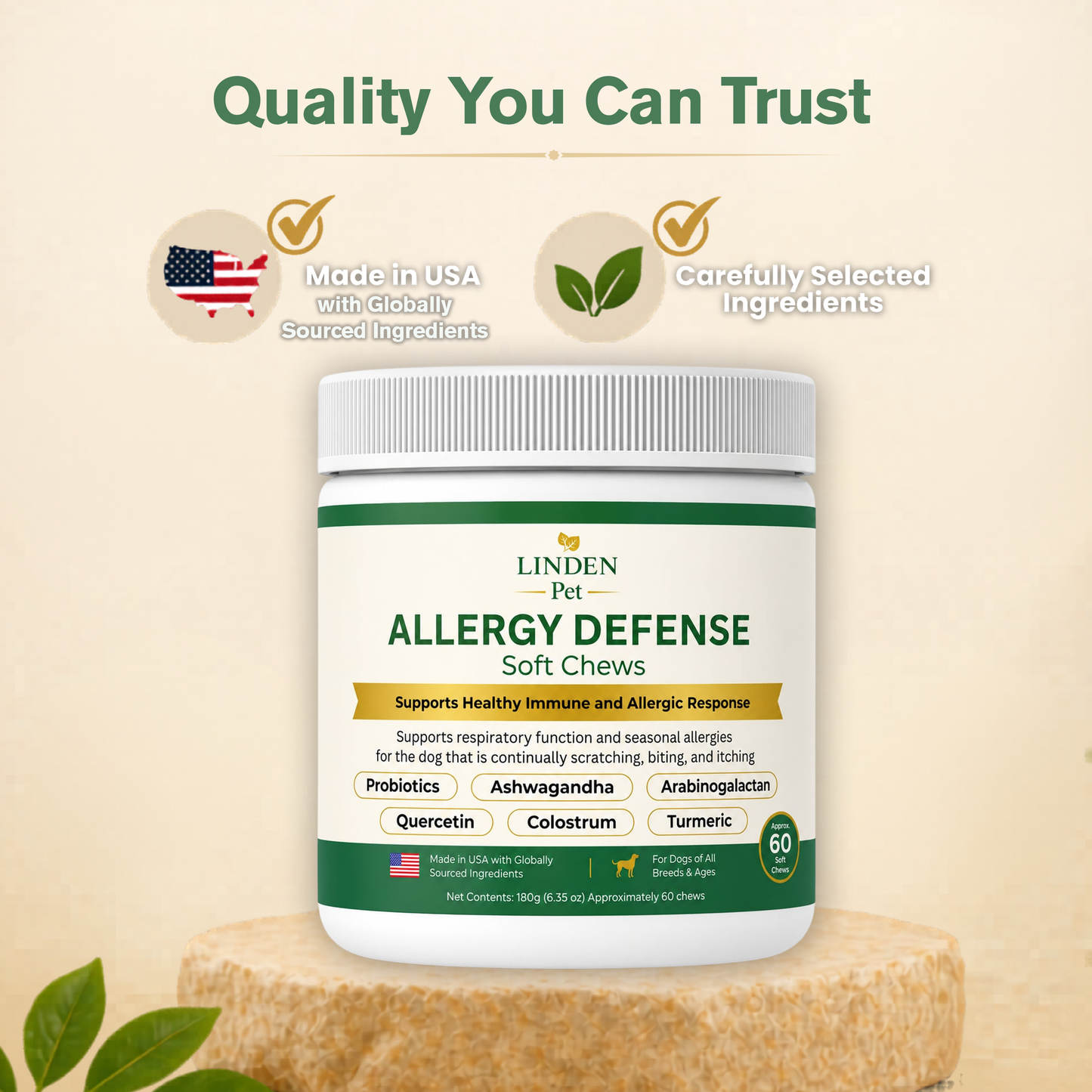Allergy Defense Soft Chews
