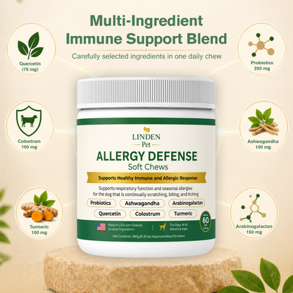 Allergy Defense Soft Chews