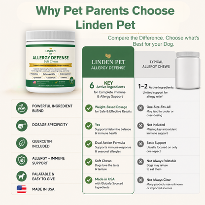 Allergy Defense Soft Chews