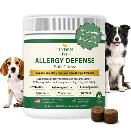 Allergy Defense Soft Chews