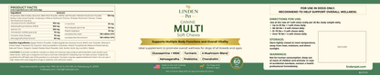 Canine Multi Soft Chews