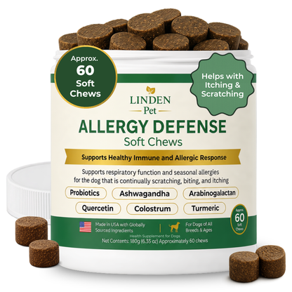 Allergy Defense Soft Chews