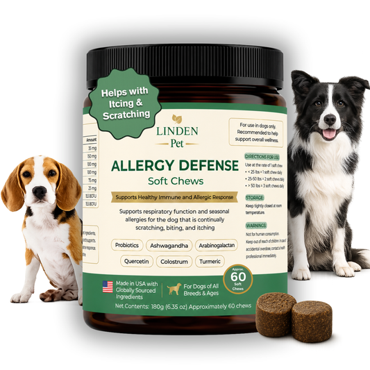 Allergy Defense Soft Chews